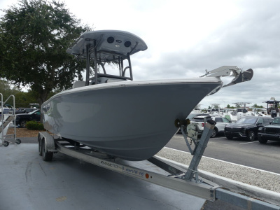 2027 Sea Pro 225 FLX Sandbar