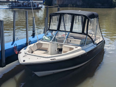 2013 Sea Hunt Escape Series 188