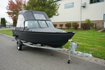 2027 Lund 1650 Angler Sport