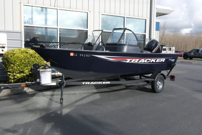 2025 Tracker Pro Guide V16 WT