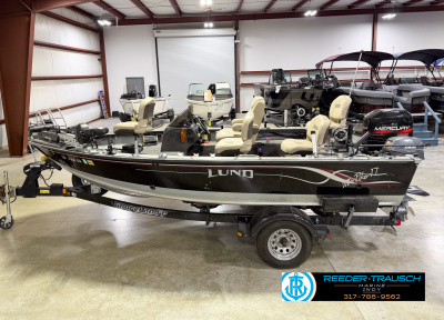 1999 Lund Mr. Pike 17