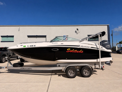2010 Hurricane Sundeck SD 2200