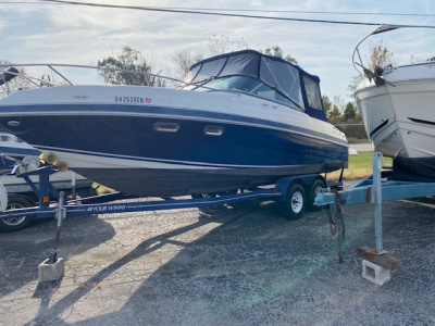 2003 Four Winns 245 Sundowner