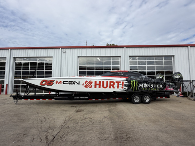 2027 MTI 390X Race