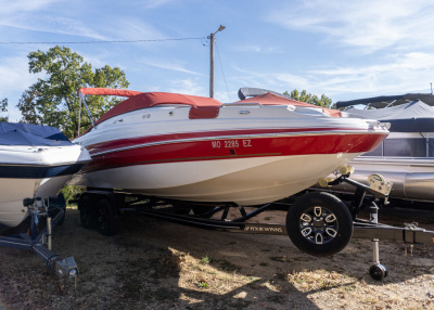 2003 Four Winns 264