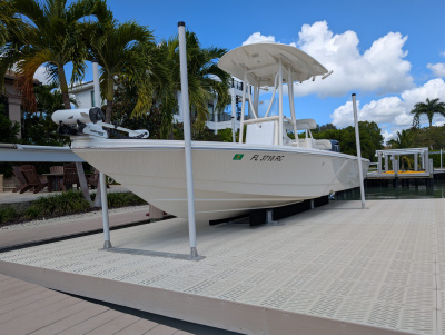 2016 Pathfinder 2300 HPS