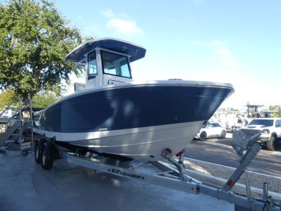 2026 Blackfin 242 HB