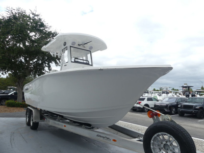 2026 Sea Pro 245 FLX Sandbar