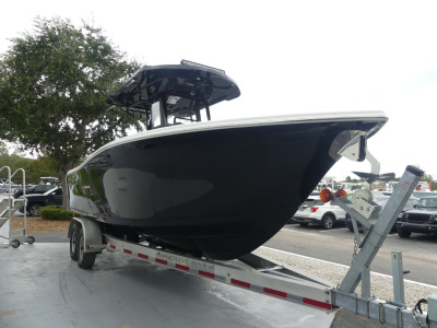 2027 Sea Pro 262 Center Console