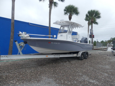 2024 Sea Fox 251 Bay Fox