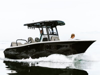 2027 Sea Pro 245 FLX Sandbar