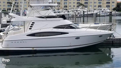 2004 Regal 3880 Commodore