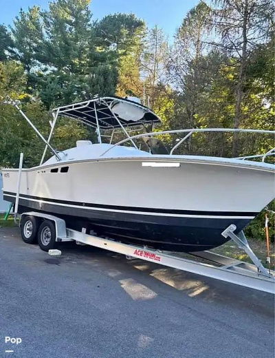 1994 Luhrs Tournament 250