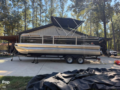 2024 Sun Tracker Sport Fish 22 DLX