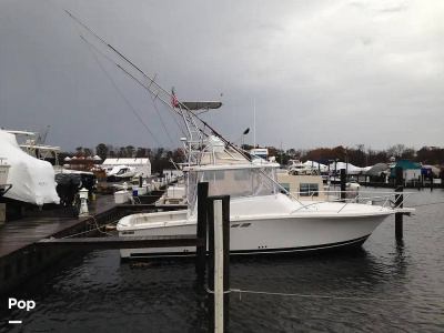 2000 Luhrs Tournament 290 Open