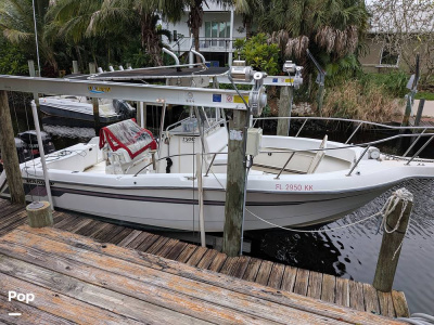1998 Ranger 250 CC SportFisherman