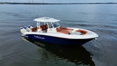 2020 Pronautica 33 Sport Open
