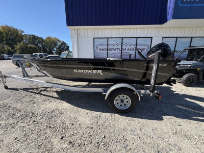 2027 Smoker Craft PRO ANGLER 165 T