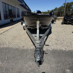 2027 Smoker Craft