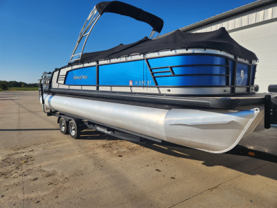 2019 Aqua Patio 259 Elite