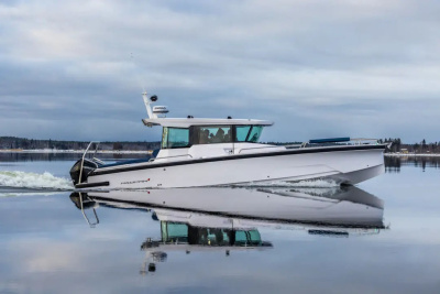 2027 Axopar 29 XC CROSS CABIN
