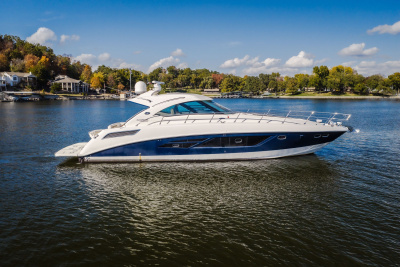 2013 Sea Ray Sundancer 540