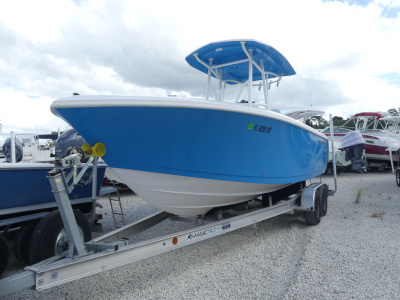 2025 Aquasport 22AS Center Console