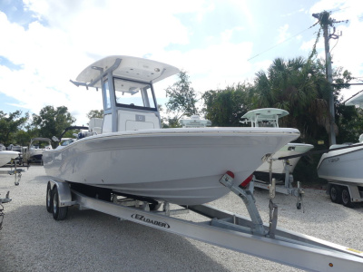 2026 Sea Fox 251 Bay Fox
