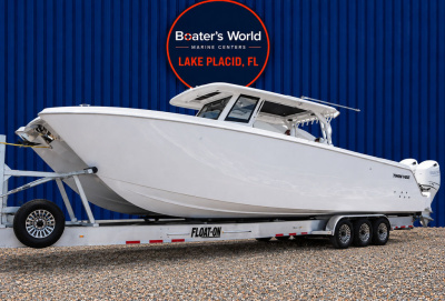 2027 Twin Vee 400 GFX CC