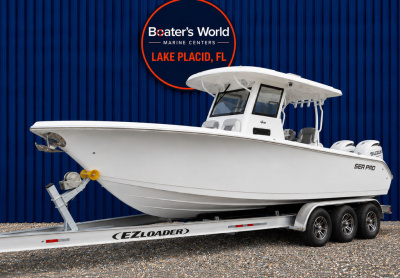 2027 Sea Pro 322 Offshore