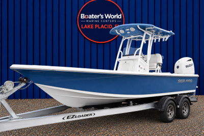 2027 Sea Pro 230 Bay