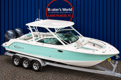 2027 Robalo R317