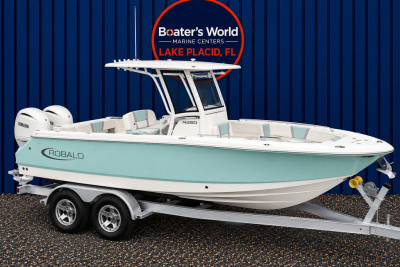 2027 Robalo R250