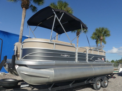 2019 Sun Tracker PARTY BARGE® 20 DLX