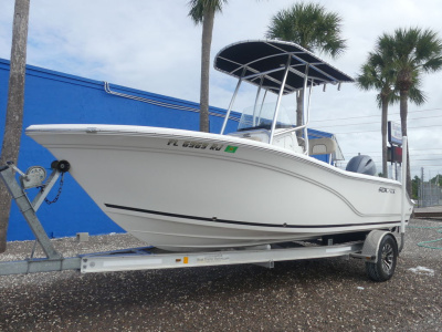 2016 Sea Fox 206 Commander