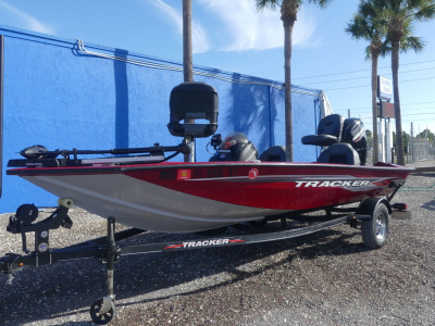 2021 Tracker PRO Team 175 TXW®