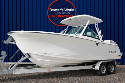 2027 Blackfin 25 DC
