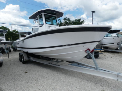2027 Blackfin 26 HB