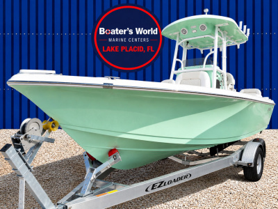 2027 Sea Pro 250 Bay
