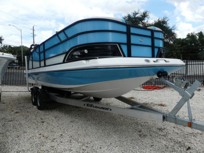 2027 Hurricane Fundeck 2360