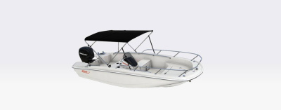 2027 Boston Whaler 160 Super Sport