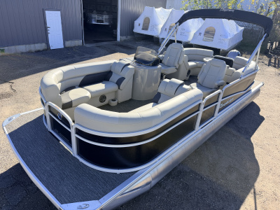 2022 Premier 230 SunSpree RF & 115HP Yamaha 4Stroke