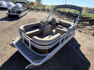 2021 Bennington 188 SL & 50HP Yamaha 4Stroke