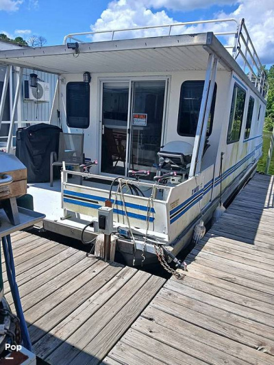 2005 Catamaran Cruisers Vagabond 44