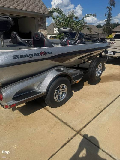 2018 Ranger Z518C