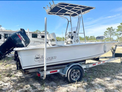 2007 Sea Chaser 1950