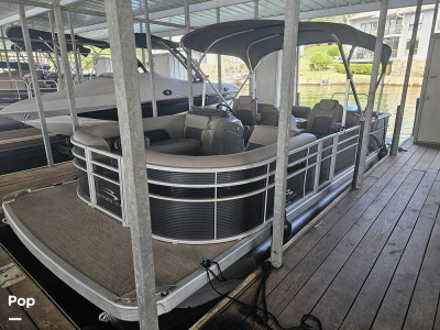 2018 Bennington 23 SCWXP
