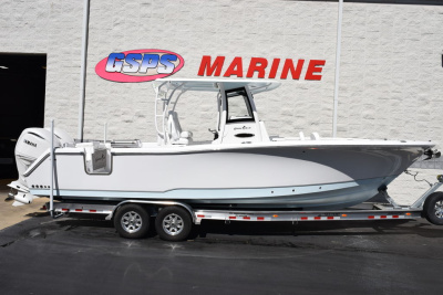 2027 Sea Hunt Gamefish 30FS