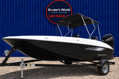 2026 Bayliner E16