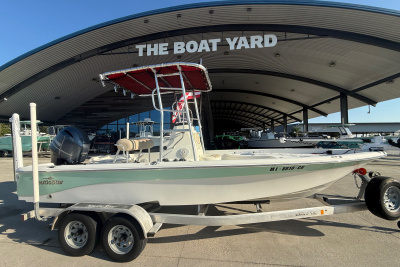 2018 Nautic Star 2140 Sport